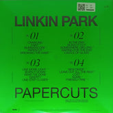 Linkin Park - Papercuts (Vinyl) (2)